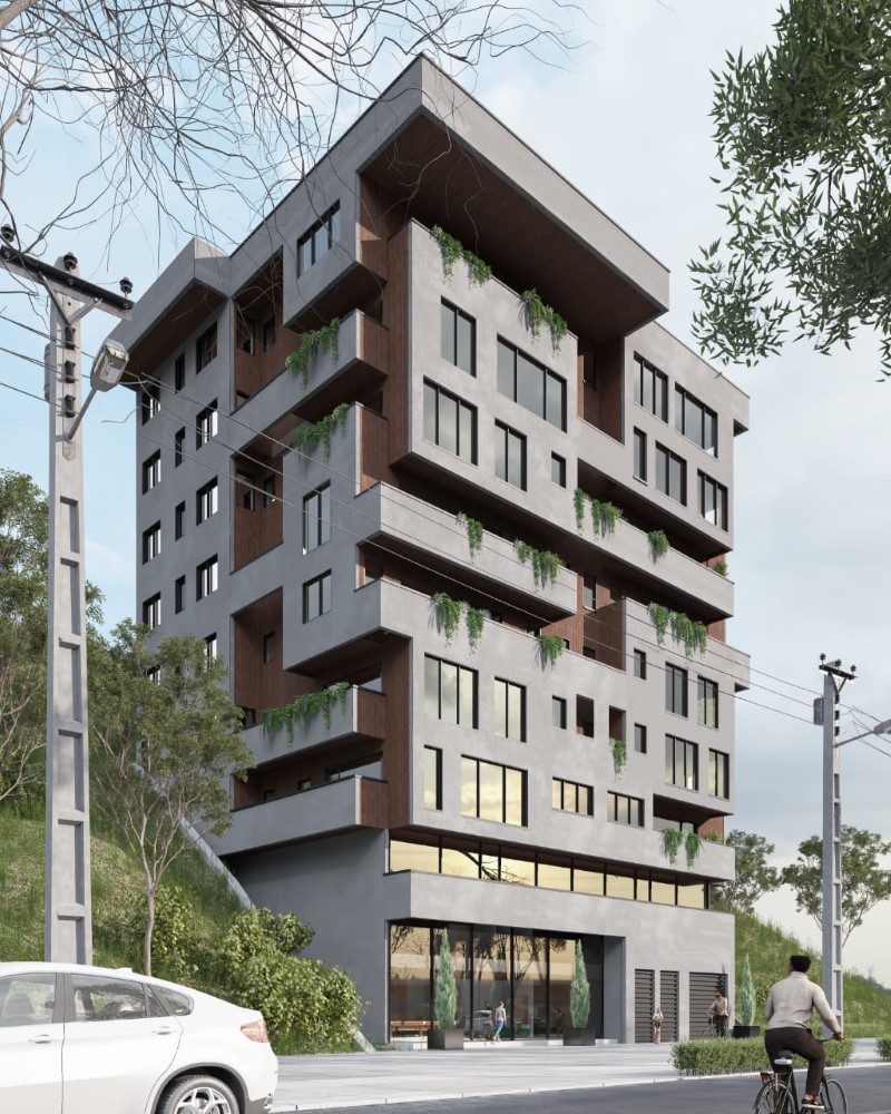 picture of Dizin apartment project